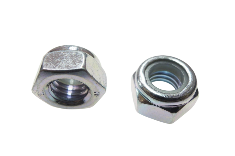 Flange Nylon Nut