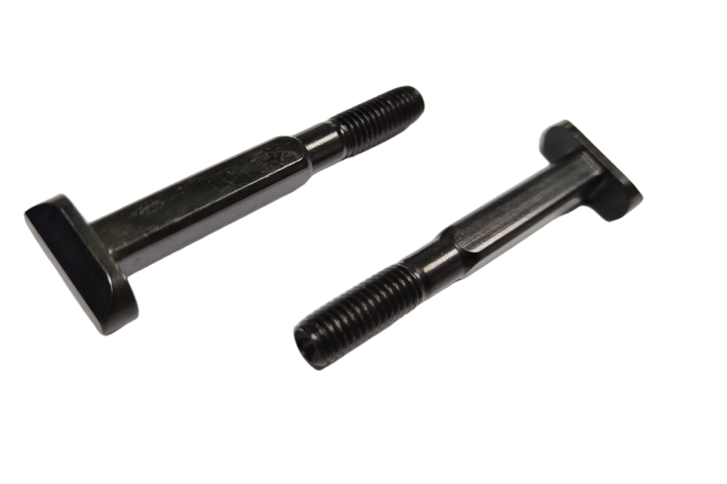 Oval-Head Machine Screw