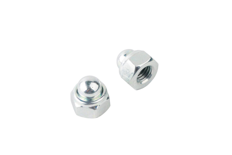 Nylon High-Dome Cap Nut