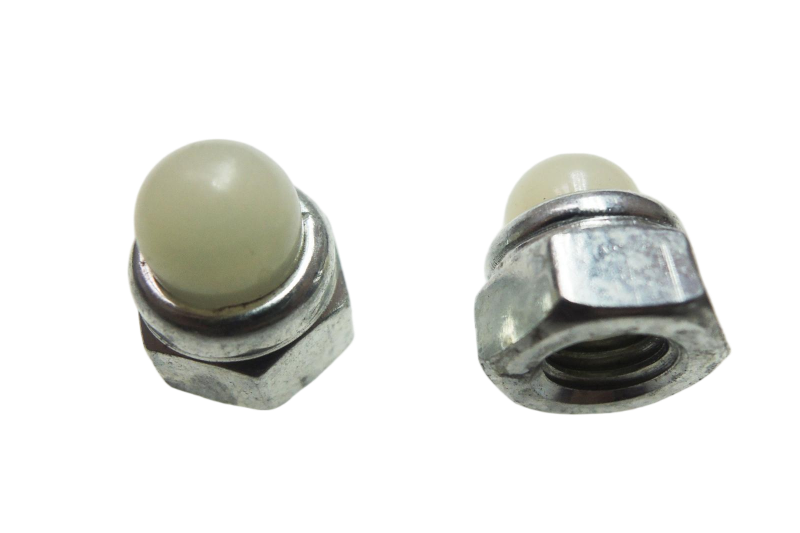 Nylon High-Dome Cap Nut