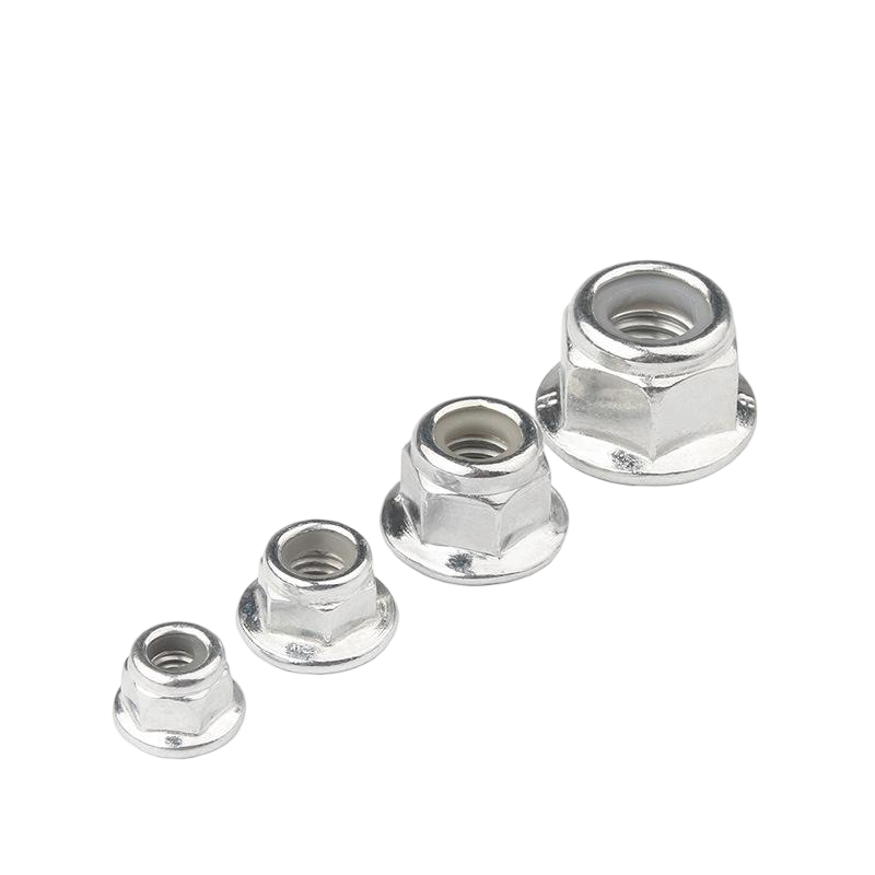 Flange Nylon Nut