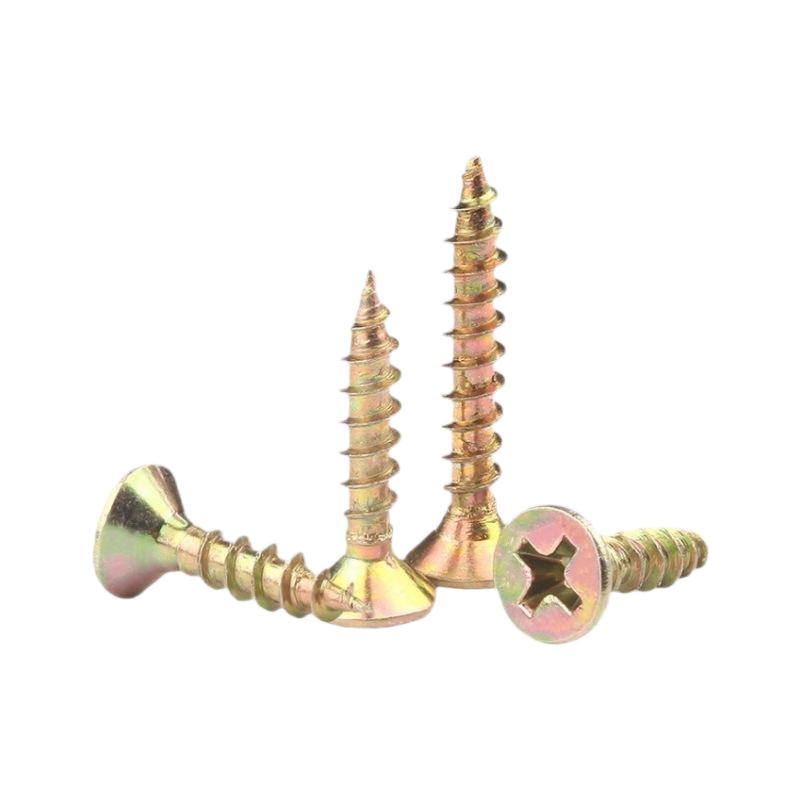 Countersunk Phillips Self-Tapping Pointed-Tail Screw