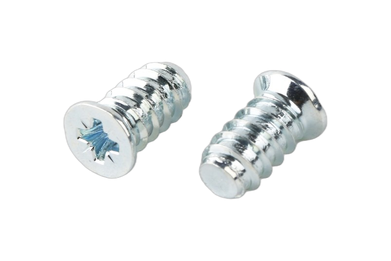 Countersunk Pozi-Drive Self-Tapping Flat-Tail Screw