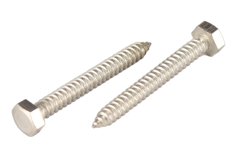 Hex Head Self-Tapping Pointed-Tail Screw